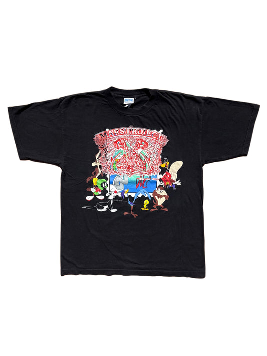 MARS PROJECT X VINTAGE 90S LOONEY TUNES T-SHIRT
