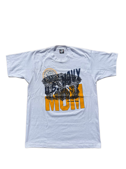 MARS PROJECT X VINTAGE U.S. NAVY T-SHIRT
