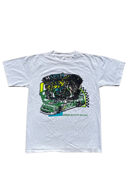 MARS PROJECT X VINTAGE SKOALBANDIT RACING T-SHIRT