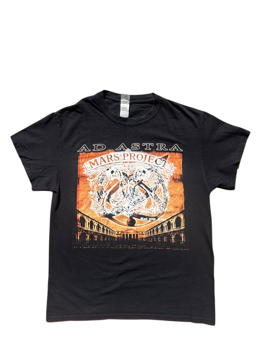 MARS PROJECT X VINTAGE AD ASTRA T-SHIRT