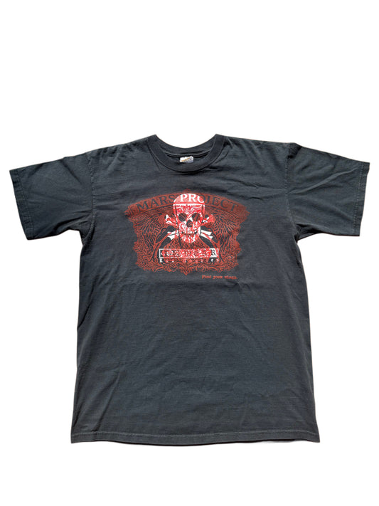 MARS PROJECT X VINTAGE 402 WEAR LOS ANGELES T-SHIRT