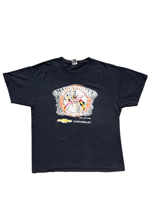 MARS PROJECT X VINTAGE BALTIMORE ORIOLES T-SHIRT